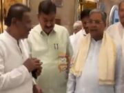 ಪಕ್ಷದ ವರಿಷ್ಠರನ್ನು ಭೇಟಿಯಾದ ಸಿದ್ದರಾಮಯ್ಯ – ಡಿಕೆ ಶಿವಕುಮಾರ್