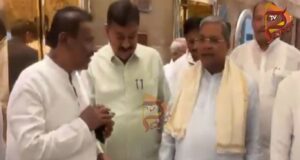ಪಕ್ಷದ ವರಿಷ್ಠರನ್ನು ಭೇಟಿಯಾದ ಸಿದ್ದರಾಮಯ್ಯ – ಡಿಕೆ ಶಿವಕುಮಾರ್