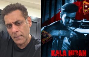ಸಲ್ಮಾನ್ ಖಾನ್ : ಕೃಷ್ಣ ಮೃಗ ಬೇಟೆ ಪ್ರಕರಣ ಚಿತ್ರತಂಡಕ್ಕೆ ನೋಟಿಸ್
