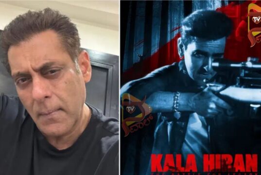 ಸಲ್ಮಾನ್ ಖಾನ್ : ಕೃಷ್ಣ ಮೃಗ ಬೇಟೆ ಪ್ರಕರಣ ಚಿತ್ರತಂಡಕ್ಕೆ ನೋಟಿಸ್