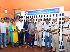 ಮೈಸೂರು : ₹35 ಲಕ್ಷ ಮೌಲ್ಯದ 173 ಮೊಬೈಲ್ಗಳ ಪತ್ತೆ , ಸೈಬರ್ ವಂಚನೆ ಪ್ರಕರಣದಲ್ಲಿ 3 ಆರೋಪಿಗಳ ಬಂಧನ