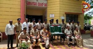 13.34 ಲಕ್ಷ ಮೌಲ್ಯದ ಚಿನ್ನಾಭರಣ, ಮೊಬೈಲ್ ವಶ : ಪೊಲೀಸರಿಂದ ಭರ್ಜರಿ ಕಾರ್ಯಾಚರಣೆ