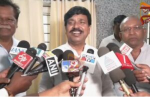 ರುದ್ರಪ್ಪ ಲಮಾಣಿ : ನಾನು ಸ್ಪೀಕರ್ ಆಗ್ತೇನಿ ಅಂತ ಕನಸಲ್ಲೂ ಅಂದು ಕೊಂಡಿರಲಿಲ್ಲ