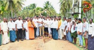 ಚಿತ್ರದುರ್ಗ: ಭದ್ರಾ ಮೇಲ್ ದಂಡೆ ತುಂಬಿಸುವ ಬೃಹತ್ ಯೋಜನೆ