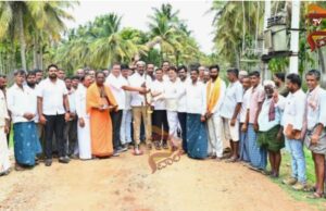 ಚಿತ್ರದುರ್ಗ: ಭದ್ರಾ ಮೇಲ್ ದಂಡೆ ತುಂಬಿಸುವ ಬೃಹತ್ ಯೋಜನೆ