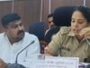 ಕೋಲಾರ ಎಸ್ಪಿಗೆ ಶಾಸಕ ಸಮೃದ್ಧಿ ಮಂಜುನಾಥ್ ತರಾಟೆ : ಅನುದಾನ ಕೊಟ್ಟರೂ ಜಿಲ್ಲೆಯಲ್ಲಿ ಗಾಂಜಾ, ಬೆಟ್ಟಿಂಗ್ ನಿಂತಿಲ್ಲ