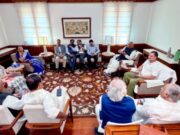 ನವದೆಹಲಿ : ಇಂಡಿಯಾ ಕೂಟದ ‘ಜನಬಂಧನ್’ ಸಭೆ , 23 ಪಕ್ಷಗಳು ಭಾಗಿ