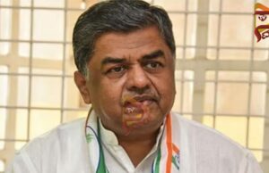 ದೇವೇಗೌಡರಿಗೆ ಟಿಕೆಟ್ ನೀಡದೇ ಬಿಜೆಪಿ ಅಪಮಾನ ಮಾಡಿದೆ : ಬಿ.ಕೆ.ಹರಿಪ್ರಸಾದ್