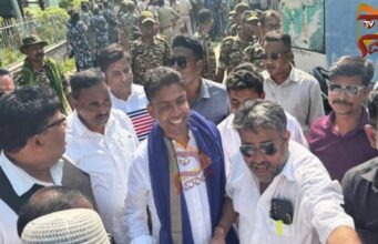 ಟಿಎಂಸಿ ಮುಖಂಡ ಜಹಾಂಗೀರ್ ಖಾನ್ ಬಂಧನ : ವಂಚನೆ ಆರೋಪ