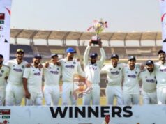 ಅಫ್ಘಾನಿಸ್ತಾನ ವಿರುದ್ಧ ಗೆಲುವು ಸಾಧಿಸಿ ದಾಖಲೆ ಬರೆದ ಭಾರತ