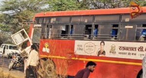 ಮಹಾರಾಷ್ಟ್ರ : ಭೀಕರ ರಸ್ತೆ ಅಪಘಾತ ̧ ಆರು ಮಂದಿ ಸಾವು