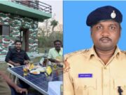 ಬಂಡೀಪುರ : ರೌಡಿ ಶೀಟರ್ ಎಣ್ಣೆ ಪಾರ್ಟಿ ಪ್ರಕರಣ ಆರ್ಎಫ್ಒ ಪುನೀತ್ ಕುಮಾರ್ ಅಮಾನತು