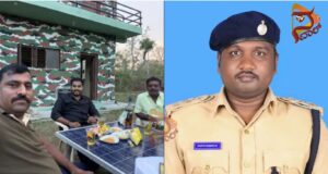 ಬಂಡೀಪುರ : ರೌಡಿ ಶೀಟರ್ ಎಣ್ಣೆ ಪಾರ್ಟಿ ಪ್ರಕರಣ ಆರ್ಎಫ್ಒ ಪುನೀತ್ ಕುಮಾರ್ ಅಮಾನತು