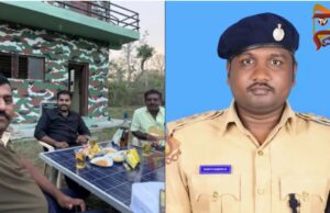 ಬಂಡೀಪುರ : ರೌಡಿ ಶೀಟರ್ ಎಣ್ಣೆ ಪಾರ್ಟಿ ಪ್ರಕರಣ ಆರ್ಎಫ್ಒ ಪುನೀತ್ ಕುಮಾರ್ ಅಮಾನತು