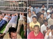 ಬಿಜೆಪಿ, ಚುನಾವಣೆ ಆಯೋಗದ ವಿರುದ್ಧ ಕಾಂಗ್ರೆಸ್ ಪ್ರತಿಭಟನೆ