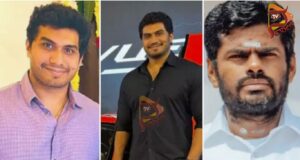 ಕೆ. ಅಣ್ಣಾಮಲೈ ಪಕ್ಷಕ್ಕೆ ರಜನಿಕಾಂತ್ ಅಳಿಯ ವಿಶಾಖನ್