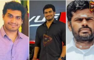 ಕೆ. ಅಣ್ಣಾಮಲೈ ಪಕ್ಷಕ್ಕೆ ರಜನಿಕಾಂತ್ ಅಳಿಯ ವಿಶಾಖನ್