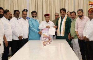ಬೆಂಗಳೂರು : ಕಸದ ಟೆಂಡರ್ನಲ್ಲಿ ಅಕ್ರಮ ಆರೋಪ