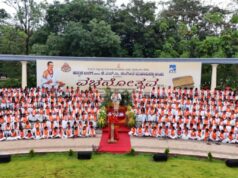 ಬೆಳಗಾವಿ : ಸಾವಿರ ಕಂಠಗಳ ವಚನೋತ್ಸವ