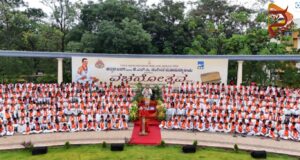 ಬೆಳಗಾವಿ : ಸಾವಿರ ಕಂಠಗಳ ವಚನೋತ್ಸವ