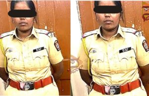 ವೈದ್ಯರನ್ನು ಬೇಗ ಭೇಟಿ ಮಾಡಲು ನಕಲಿ ಸಬ್-ಇನ್ಸ್ಪೆಕ್ಟರ್ ಆಗಿ ನಟಿಸಿದ್ದ ಮಹಿಳೆ ಬಂಧನ