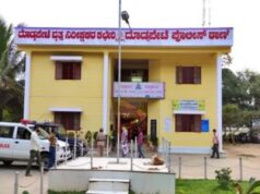 ಶಿವಮೊಗ್ಗ : ಬುರ್ಕಾ ಧರಿಸಿ ಬಂದು ಮಹಿಳೆ ಕೊಲೆಗೆ ಯತ್ನ