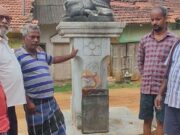 ಉಳುಮೆ ಮಾಡುವಾಗ ನೇಗಿಲಿಗೆ ಸಿಕ್ಕ ಕಲ್ಲು , 500 ವರ್ಷದ ಹಿಂದಿನ ಸತ್ಯ : ಮಂಡ್ಯ