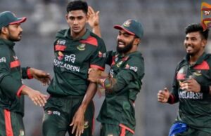 ಬಾಂಗ್ಲಾದೇಶ ಎದುರು ಹೀನಾಯ ಸೋಲು : ವಿಶ್ವಕಪ್ ಚಾಂಪಿಯನ್ ಆಸ್ಟ್ರೇಲಿಯಾಗೆ ಮುಖಭಂಗ