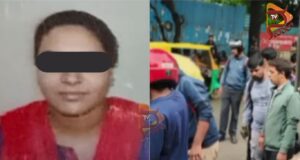 ಬೆಂಗಳೂರಿನ : ರಸ್ತೆ ಗುಂಡಿಗಳಿಗೆ ತಾಯಿ ಬಲಿ