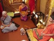 ಉಡುಪಿ ಶ್ರೀ ಕೃಷ್ಣ ದರ್ಶನ : ಸಚಿವೆ ನಿರ್ಮಲಾ ಸೀತಾರಾಮನ್