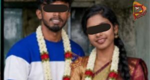 ಲವ್ ಮ್ಯಾರೇಜ್ ಬಿಗ್ ಫೈಟ್ : ತಾಳಿ ಕಿತ್ತಾಕಿದ್ರು ಮನೆಯವರು , ಪೊಲೀಸ್ ಠಾಣೆಯಲ್ಲೇ ನವಜೋಡಿ ಹೈಡ್ರಾಮಾ