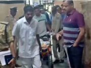 ಶಿವಮೊಗ್ಗ : ರೌಡಿ ಶೀಟರ್ ಕೊಲೆ ಪ್ರಕರಣ , ತಪ್ಪಿಸಿ ಕೊಳ್ಳಲು ಯತ್ನಿಸಿದ ಆರೋಪಿಯ ಕಾಲಿಗೆ ಗುಂಡೇಟು