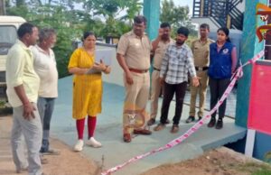 ಚಿಕ್ಕಮಗಳೂರು : ಅಮ್ಮನ ಮೇಲಿನ ದೌರ್ಜನ್ಯಕ್ಕೆ ತಂದೆಯ ಹತ್ಯೆ ಮಾಡಿದ ಮಗ