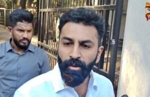 ಬಿಟ್ ಕಾಯಿನ್ ಹಗರಣ ಪ್ರಕರಣ: ಮೊಹಮ್ಮದ್ ನಲಪಾಡ್ಗೆ ಮತ್ತೆ ಇಡಿ ಸಮನ್ಸ್, ವಿಚಾರಣೆಗೆ ಹಾಜರಾಗುವಂತೆ ಸೂಚನೆ