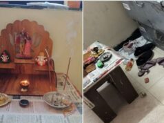 ನವಿ ಮುಂಬೈ: ಹಿಂದೂ ವಿಗ್ರಹಗಳ ಅಪವಿತ್ರ ಆರೋಪ; ಕ್ರಿಶ್ಚಿಯನ್ ನರ್ಸ್ ವಿರುದ್ಧ ಎಫ್ಐಆರ್ ದಾಖಲು