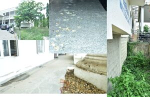ಮೈಸೂರು ಆರ್ ಟಿ ಒ ಕಚೇರಿಯಲ್ಲಿ ಅವ್ಯವಸ್ಥೆ ಆರೋಪ; ಸ್ವಚ್ಛತೆಗೆ ಸಾರ್ವಜನಿಕರ ಒತ್ತಾಯ