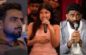 ಸ್ಟ್ಯಾಂಡ್- ಅಪ್ ಶೋ ವಿವಾದ; ‘370 ರೂ ಬಿರಿಯಾನಿ ಬದಲಾಗಿ ಆಕೆಯಿಂದ ಇನ್ನೇನೋ ಬಯಸಿದ್ದೆ’, ಮೂವರ ವಿರುದ್ಧ FIR ದಾಖಲು