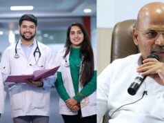 MBBS ವಿದ್ಯಾರ್ಥಿಗಳಿಗೆ ಗುಡ್ ನ್ಯೂಸ್: ಈ ವರ್ಷ ವೈದ್ಯಕೀಯ ಕೋರ್ಸ್ಗಳ ಶುಲ್ಕ ಹೆಚ್ಚಳ ಇಲ್ಲ; ಶರಣ ಪ್ರಕಾಶ್ ಪಾಟೀಲ್