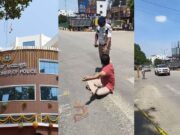 ‘ಗರ್ಭಿಣಿ ಪತ್ನಿ ಕಾರಿನಲ್ಲಿ ಇರಲಿಲ್ಲ’; ಝೀರೋ ಟ್ರಾಫಿಕ್ ಪ್ರತಿಭಟನೆ ಪ್ರಕರಣಕ್ಕೆ ಹೊಸ ಟ್ವಿಸ್ಟ್