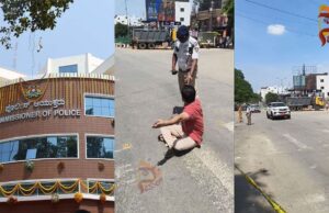 ‘ಗರ್ಭಿಣಿ ಪತ್ನಿ ಕಾರಿನಲ್ಲಿ ಇರಲಿಲ್ಲ’; ಝೀರೋ ಟ್ರಾಫಿಕ್ ಪ್ರತಿಭಟನೆ ಪ್ರಕರಣಕ್ಕೆ ಹೊಸ ಟ್ವಿಸ್ಟ್