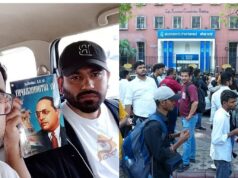 NEET ಹೋರಾಟಕ್ಕೆ ದೆಹಲಿ ಪೊಲೀಸರ ಅನುಮತಿ; ಜಂತರ್ ಮಂತರ್ಗೆ ಬನ್ನಿ ಎಂದು ಬೆಂಬಲಿಗರಿಗೆ ಅಭಿಜೀತ್ ದೀಪ್ಕೆ ಕರೆ