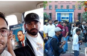 NEET ಹೋರಾಟಕ್ಕೆ ದೆಹಲಿ ಪೊಲೀಸರ ಅನುಮತಿ; ಜಂತರ್ ಮಂತರ್ಗೆ ಬನ್ನಿ ಎಂದು ಬೆಂಬಲಿಗರಿಗೆ ಅಭಿಜೀತ್ ದೀಪ್ಕೆ ಕರೆ