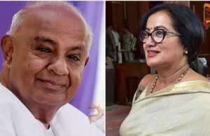 ಹೆಚ್.ಡಿ. ದೇವೇಗೌಡರಿಗೆ ತಪ್ಪಿದ ರಾಜ್ಯಸಭೆ ಟಿಕೆಟ್: ಜೆಡಿಎಸ್ಗೆ ಆಘಾತ, ಸುಮಲತಾ ಅಂಬರೀಷ್ಗೂ ನಿರಾಸೆ