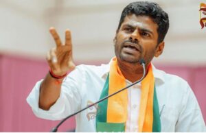 ಬಿಜೆಪಿಯಿಂದ ದೂರವಾಗುತ್ತಾರಾ ಅಣ್ಣಾಮಲೈ? ಹೊಸ ರಾಜಕೀಯ ಸಂಘಟನೆ ಕುರಿತು ತಮಿಳುನಾಡಿನಲ್ಲಿ ಚರ್ಚೆ