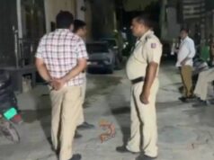 ಮಾದಕ ದ್ರವ್ಯ ವಿರೋಧಿ ಕಾರ್ಯಾಚರಣೆ ವೇಳೆ ನಾಲ್ಕನೇ ಮಹಡಿಯಿಂದ ಹಾರಿ ನೈಜೀರಿಯಾ ಮಹಿಳೆ ಸಾವು